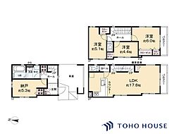 南区太田窪5丁目　34期　1号棟　全2棟