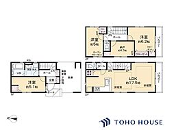 南区太田窪5丁目　34期　2号棟　全2棟