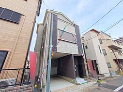 川口市青木１丁目