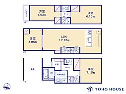 浦和区駒場1丁目　116　1号棟　全1棟