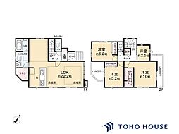 北区本郷町　13期　2号棟　全2棟