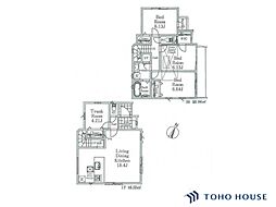 北区別所町　029　1号棟　全1棟