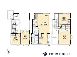 南区大谷口　第20　1号棟　全1棟