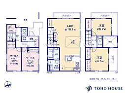 南区太田窪5丁目　第29期　1号棟　全1棟