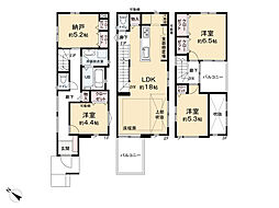 大宮区櫛引町1丁目　第6　1号棟　全6棟