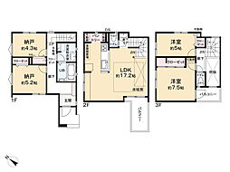 大宮区櫛引町1丁目　第6　2号棟　全6棟