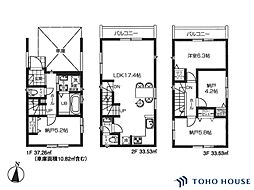 大宮区櫛引町1丁目　1860　1号棟　全1棟