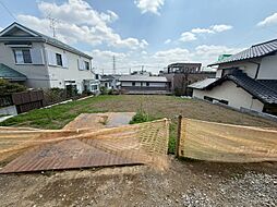 緑区太田窪3丁目　B区画　全3区画