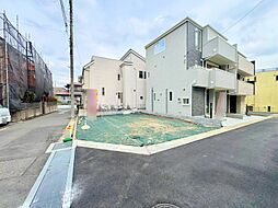 中央区大戸5丁目　2期　1号地　全3区画