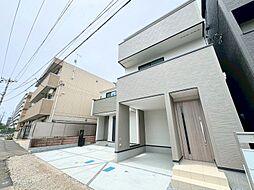 浦和区針ヶ谷2丁目　第1期　3号棟　全4棟