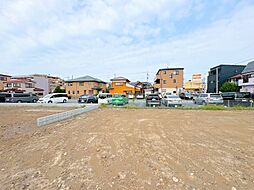 中央区八王子5丁目　第4　C号地（5）　全3区画