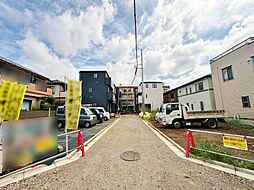 中央区新中里4丁目　第1　J号棟　全10棟