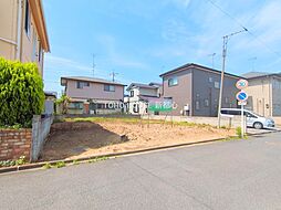 幸手市東5丁目の土地