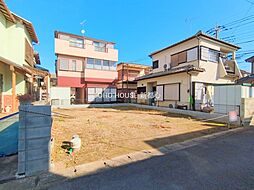 北葛飾郡杉戸町倉松2丁目の土地