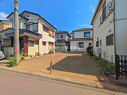 北本市下石戸５丁目の土地