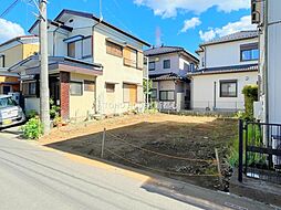 北本市下石戸５丁目の土地