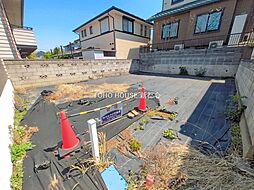 川越市大字上新河岸の土地