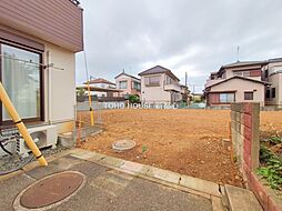 越谷市弥栄町２丁目の土地