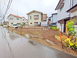 川越市大字寺尾の土地