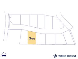 浦和区瀬ヶ崎4丁目　2期　3号地　全3区画