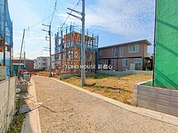 浦和区瀬ヶ崎4丁目　2期　2号地　全3区画