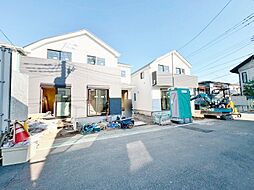 西区指扇　775番　A号棟　全2棟