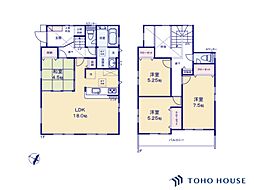 川口市安行領家　4期　1号棟　全4棟