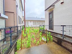 越谷市東大沢3丁目の土地