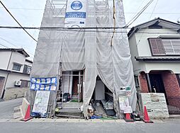 南区鹿手袋1丁目　1号棟　全1棟