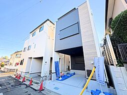 浦和区針ヶ谷1丁目　10期　1号棟　全5棟