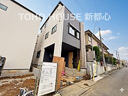 浦和区針ヶ谷1丁目　10期　1号棟　全5棟