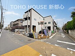 浦和区針ヶ谷1丁目　10期　5号棟　全5棟