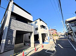 浦和区針ヶ谷1丁目　10期　5号棟　全5棟