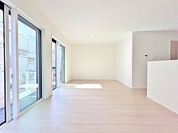 西区三橋5丁目 第1期 1号棟 全3棟