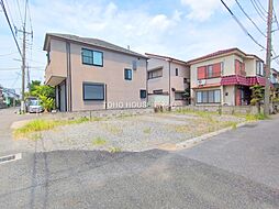 越谷市大字下間久里の土地