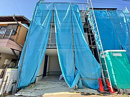 桜区西堀2丁目　A号棟　全3棟