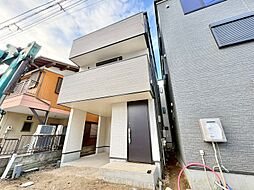 桜区西堀2丁目　A号棟　全3棟