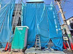 桜区西堀2丁目　B号棟　全3棟