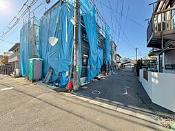 桜区西堀2丁目　C号棟　全3棟