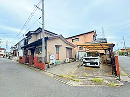 越谷市赤山3丁目　全1区画