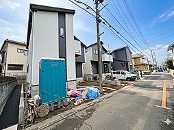 西区指扇　15期　1号棟　全2棟