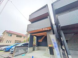 南区南浦和3丁目　A号棟　全4棟