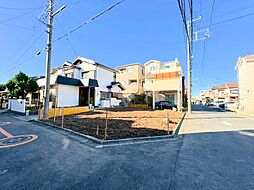 南区内谷2丁目　1期　2号地　全2区画