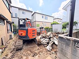 中央区新中里4丁目　全1区画