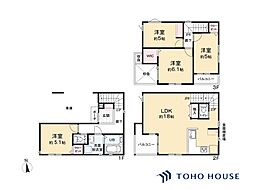 戸田市笹目209　4号棟　全4棟