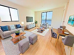 桜区西堀7丁目　4期　1号棟　全4棟