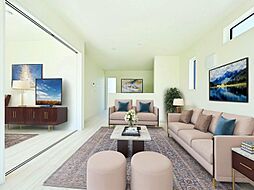 緑区道祖土4丁目 第1期 1号棟 全9棟