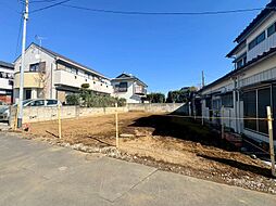 上尾市弁財2丁目　1期　1号地　全1区画