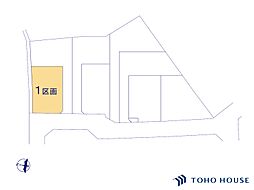 緑区道祖土1丁目　 第10　1号地　全8区画