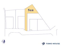 緑区道祖1丁目　 第10　5号地　全8区画